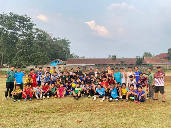 Jelang PADI Bogor 2022, Serdadu Selatan Terkendala Masalah Lapangan