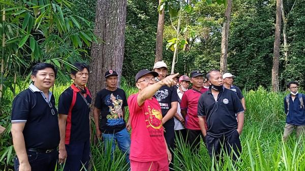 Guntur Wahono, Anggota DPRD Jawa Timur hadiri Pertemuan Khusus Pendirian Sanggar Pamoksan