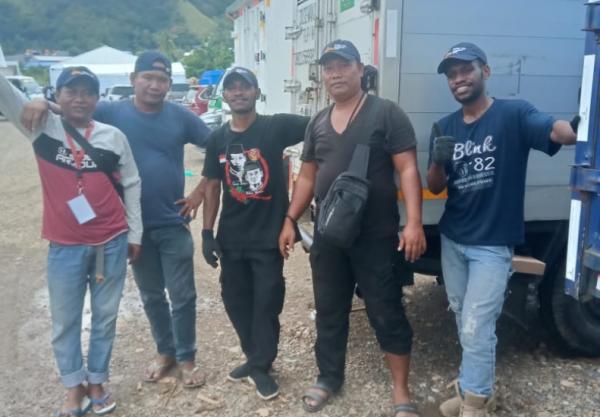 Sopir hingga Pegawai Katering Menjerit Sudah 6 Bulan Belum Dibayar Panitia PON XX Papua