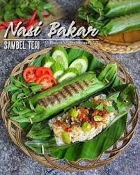 4 Trik Sukses Membuat Nasi Bakar yang Maknyus Banget