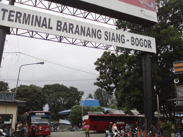 200 Bus di Terminal Baranangsiang Kota Bogor Bakal Jalani Pemeriksaan H-7 Idul Fitri