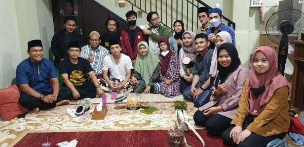 Alumni dan Kader PMII di Semarang Doakan Kesembuhan Habib Umar Muthohar