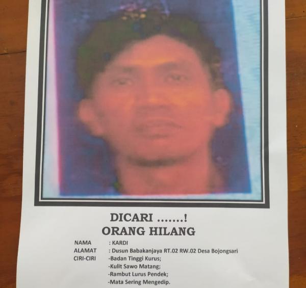 Pergi Tanpa Pesan, Warga Pangandaran Dikabarkan Hilang