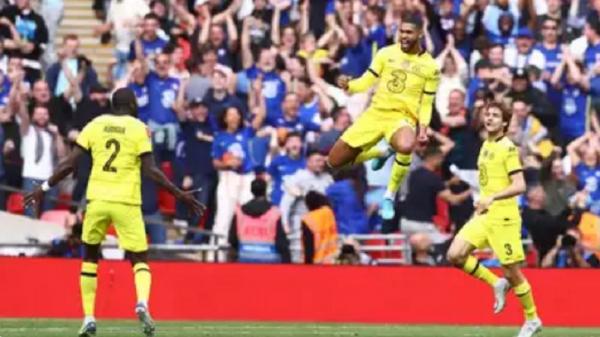 Final Piala FA 2021/2022: Chelsea Hadapi Liverpool Setelah Libas Crystal Palace 2-0