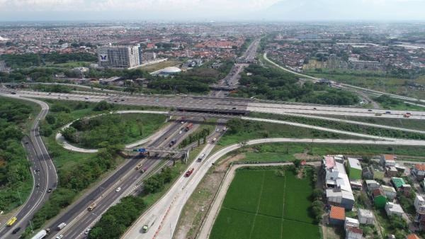 Tol Surabaya Dan Sekitarnya Siap Berikan Pelayanan Optimal Bagi Pemudik