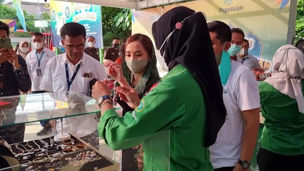 Pegadaian Gelar Bazar Emas dan Kuliner Serentak di 61 Kota