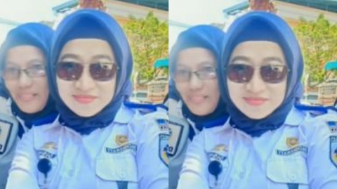 Berikut Sosok Rachma, Janda Cantik yang Bikin Kasatpol PP Makassar Tega Habisi Pegawai Dishub