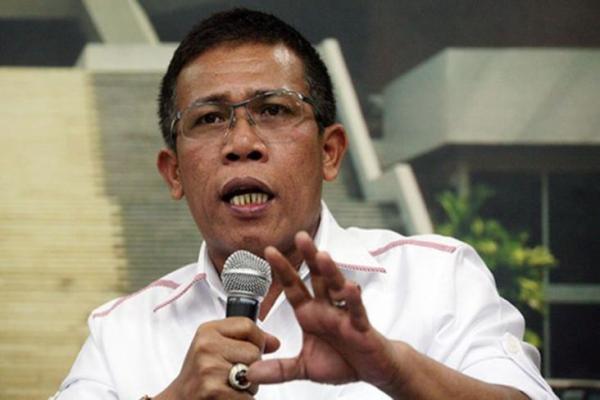 Dinilai Kritik Luhut Secara Frontal, Masinton Pasaribu Dilaporkan ke MKD DPR