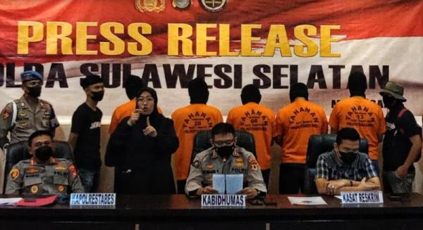 Terungkap, Kasatpol PP Makassar Rencanakan Pembunuhan sejak 2020 dan Sempat Pakai Dukun