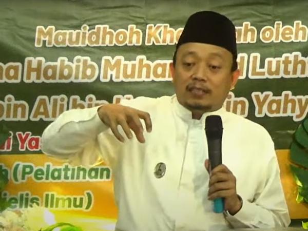 Peringati Nuzulul Quran, K.H. Imam Khanafi Ajak Umat Tingkatkan Kualitas Diri