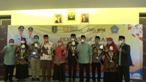 Pemkot Sukabumi Nobatkan Pemuda Pelopor 2022