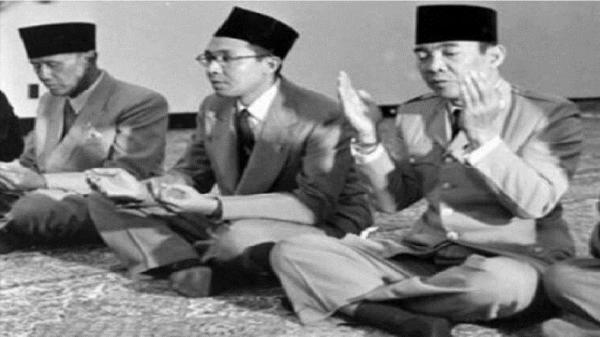 Haul Ke-69 KH Wahid Hasyim, Ketua DPR: Ulama Pemikir-Pejuang Sahabat Bung Karno