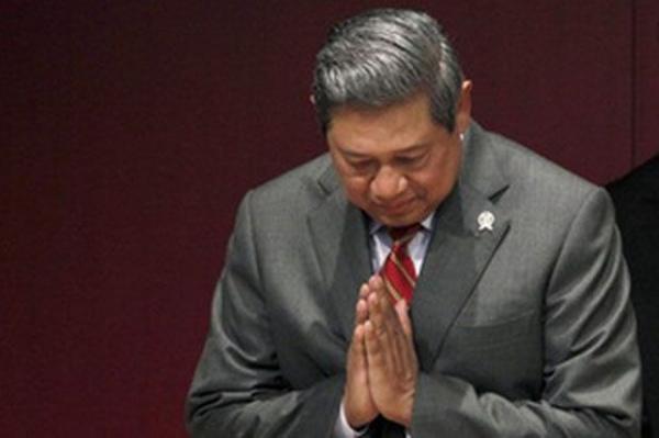 Julukan Untuk Presiden RI, Demokrat : SBY Pantas Jadi Bapak Demokrasi dan Perdamaian