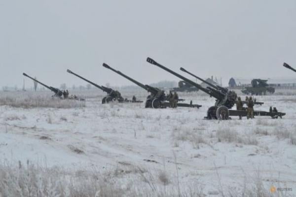 Tiga Negara Raksasa Ini Kompak Kirim Artileri ke Ukraina