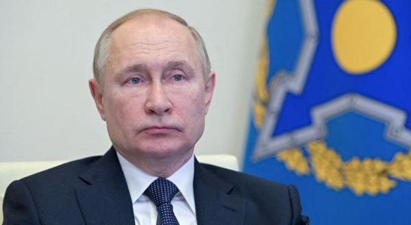 Vladimir Putin Klaim Menang Perang Pasca Ukraina Kecam Pengeboman Sekolah