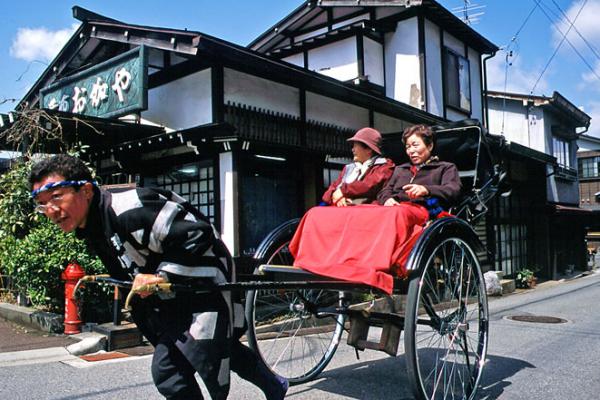 Menakjubkan, Warga Tertua di Jepang Berusia 115 Tahun