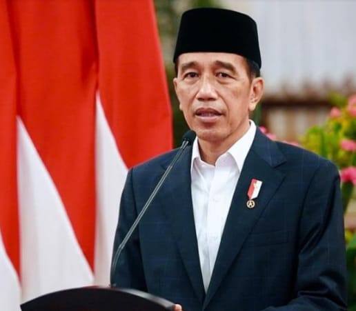 Jokowi : Peringatan Nuzulul Quran Momentum Memperkuat Kebersamaan dalam Keragaman