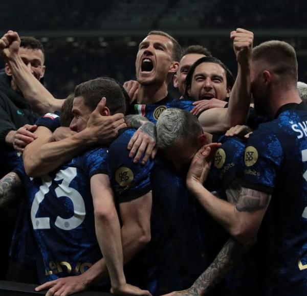 4 Fakta Menarik Kemenangan Inter Milan atas AC Milan