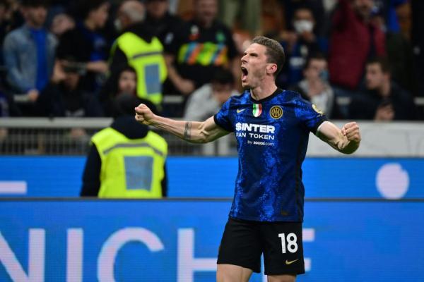 Cetak Gol Pertama di Inter, Ini Kata Robin Gosens