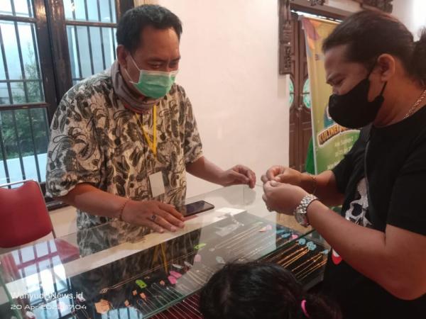 Harga Miring, Bazar Emas Pegadaian Sidoarjo Diserbu Nasabah