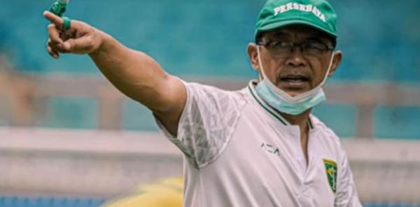 Profil dan Biodata Aji Santoso, Pelatih Handal Persebaya Surabaya