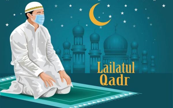Bacaan Doa Malam Lailatul Qadar, Lengkap Arab-Latin dan Artinya