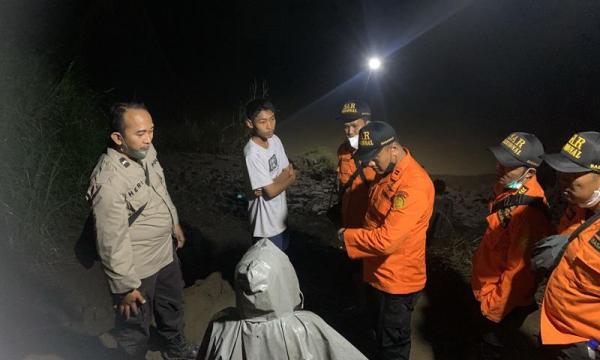 Terpeleset saat Bermain, Bocah 10 Tahun Hilang Tenggelam di Sungai Comal Pemalang