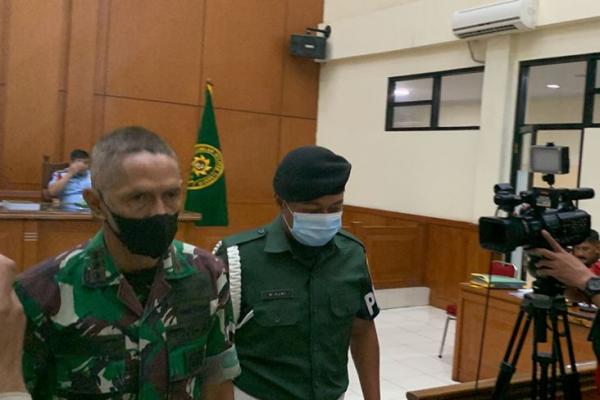 Kasus Kecelakaan Nagreg, Kolonel Priyanto Dituntut Penjara Seumur Hidup dan Dipecat
