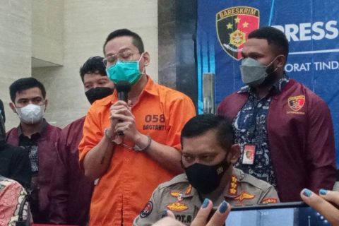 Adik Indra Kenz Akhirnya Ditahan, Dia Diduga Menerima Aliran Dana Rp9,4 Miliar