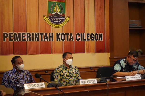 Pemkot Cilegon akan Revitalisasi Pasar Kranggot agar Lebih Modern