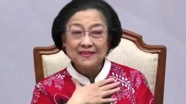Hadiri Anugerah Satu Abad NU, Megawati Terkenang Gus Dur