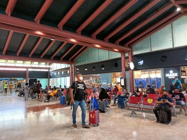 Puncak Arus Mudik Bandara Soetta Diprediksi H-3 Idul Fitri, Capai 100 Ribu Penumpang