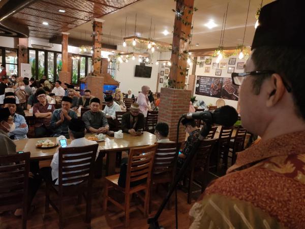 MD KAHMI Kota Makassar Gelar Buka Puasa Bersama