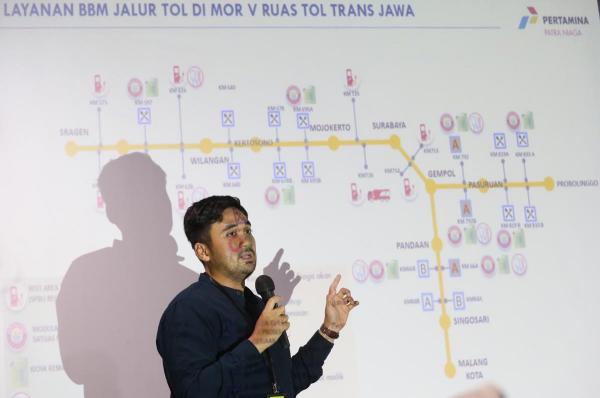 Pemudik Jangan Panik! Pertamina Siapkan Layanan Tambahan di Tol Trans Jawa dan Jalur Wisata