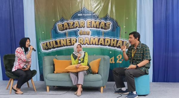 Wouw…Pembiayaan Motor dan Mobil Bisa Diproses di Bazar Emas Pegadaian Sidoarjo