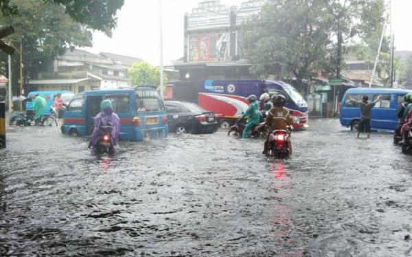 Pemudik Perlu Waspadai Titik Kemacetan dan Rawan Banjir di Kota Malang, Ini Daftarnya