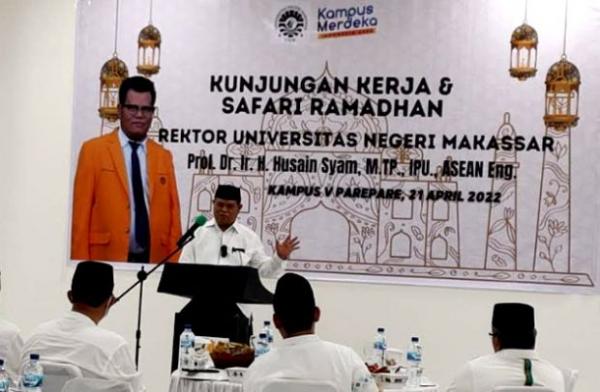 Universitas Negeri Makassar Akan Dirikan Fakultas Kedokteran di Parepare