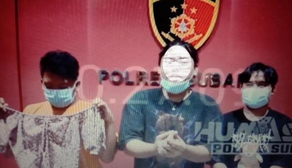 Terungkap Pelaku Joget Telanjang saat Sahur yang Viral, Polisi Buru Perekam Video