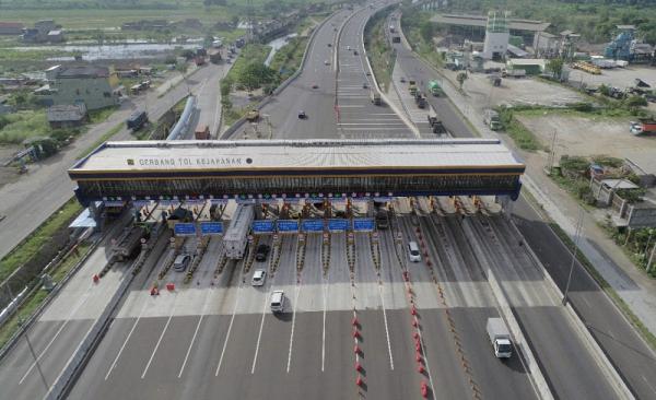 Jasa Marga Siap Antisipasi Peningkatan Angka Mudik di Tol Surabaya-Gempol