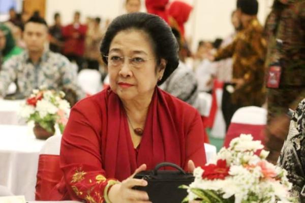 Pencetus Pendirian KPK, Megawati Dijuluki Ibu Penegak Konstitusi