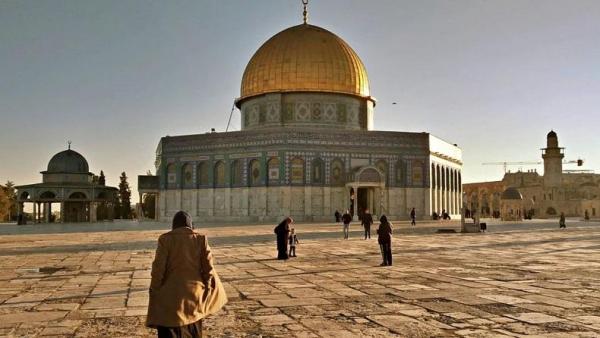 Bentrok Pecah Lagi di Majid Al Aqsa, Puluhan Warga Palestina Terluka