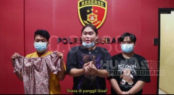 Gisel Berikan Klarifikasi Atas Video Joget Dirinya di Sebuah Hotel di Subang