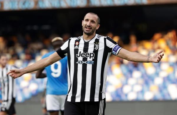 Tertarik Liga MLS, Giorgio Chiellini Bakal Tinggalkan Juventus