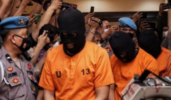 Pistol yang Menembak Pegawai Dishub Makassar Ternyata Milik Oknum Brimob Polda Sulsel