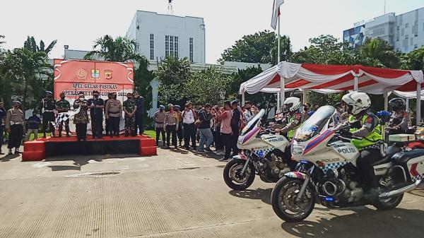 Diprediksi 85,5 Juta Kendaraan Akan Melintasi Kota Cirebon, 600 Lebih Petugas Gabungan Diterjunkan