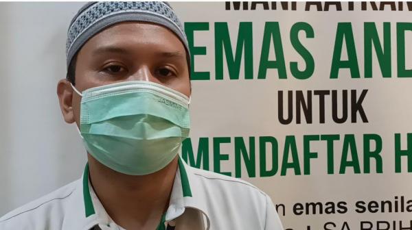 Mau Berangkat Haji! Segera Datangi Bazar Emas Pegadaian Sidoarjo, Tak Perlu Mahal dapat Kuota