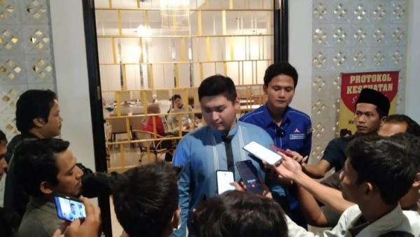 Rizki Aulia Fokus Wakil Rakyat di DPR RI, Belum Pikirkan Isu Pencalonan Bupati Pandeglang