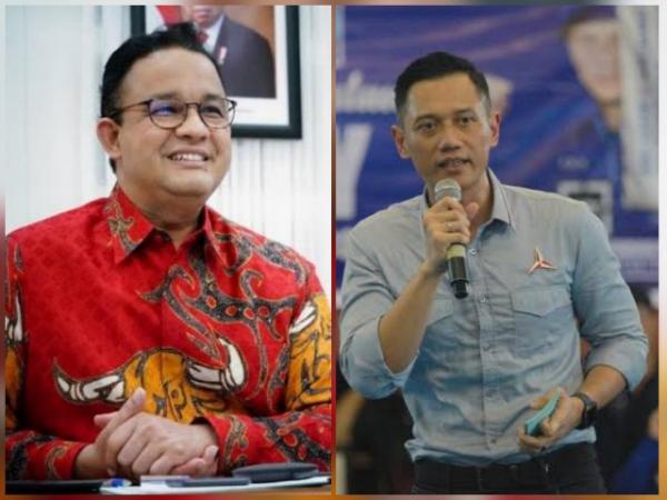 Survei LSI: Anies-AHY Pasangan Yang Paling Diinginkan Rakyat pada Pilpres 2024