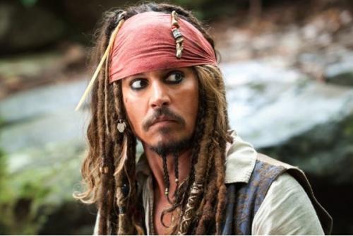 Alamak! Ditawari Rp5 Miliar, Johnny Deep Enggan Main di Pirates of Carribean