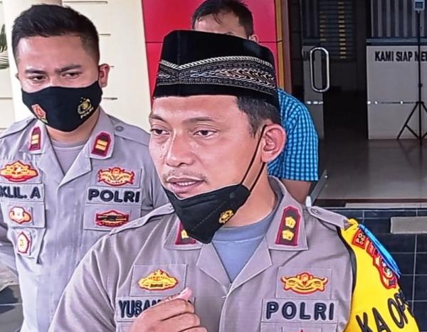 Polisi Tangkap Begal Sadis Siswi di Ogan Ilir 